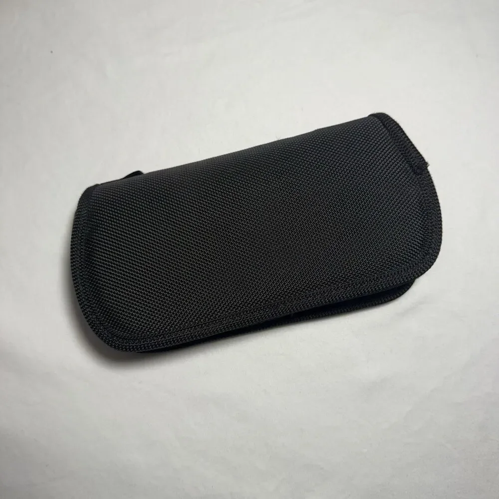 Sony Official PSP PlayStation Portable OEM Carrying Hard Case Travel Bag Games